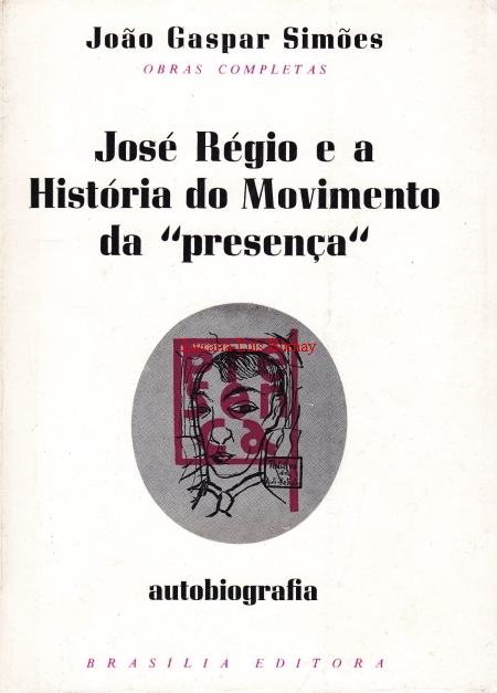 José Régio e a História do Movimento da \