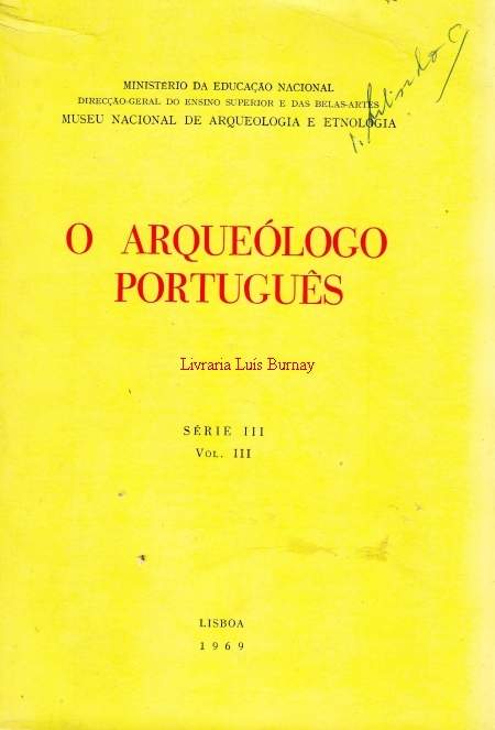 ARQUEÓLOGO (O) Português.- Série III : Vol. 3º