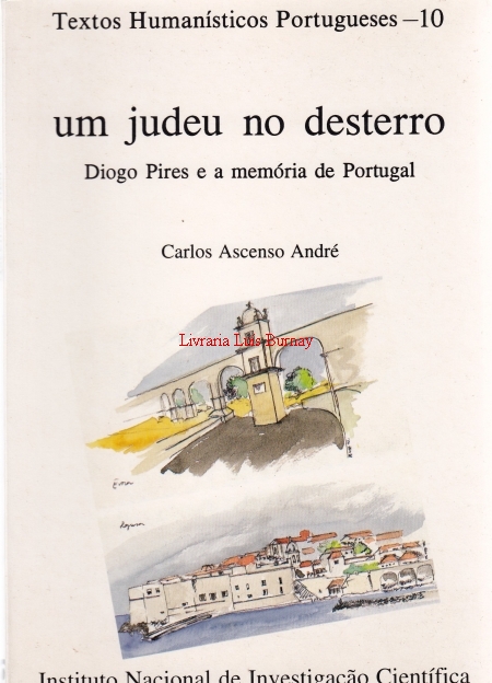 Um Judeu no desterro : Diogo Pires e a memória de Portugal