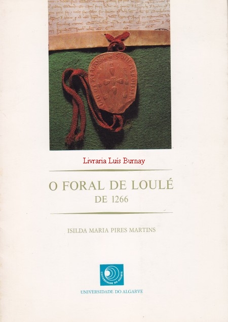 O Foral de Loulé de 1266