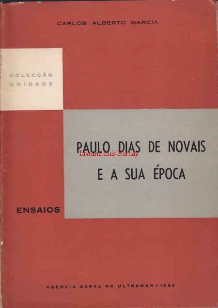 Paulo Dias de Novais e a sua época
