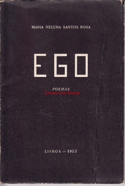 Ego : poemas