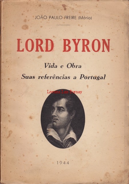 Lord Byron : Vida e Obra, suas referências a Portugal