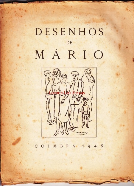 DESENHOS DE MÁRIO