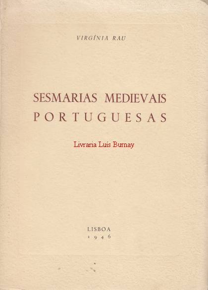 Sesmarias Medievais Portuguesas.