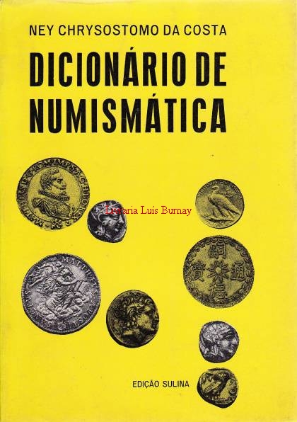 Dicionário de Numismática