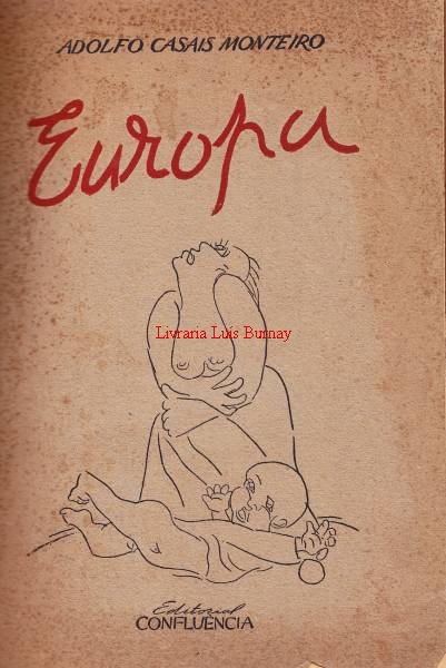 Europa / desenhos de António Dacosta