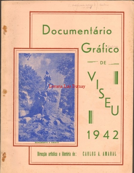 DOCUMENTÁRIO gráfico de Viseu / dir. Carlos Amaral