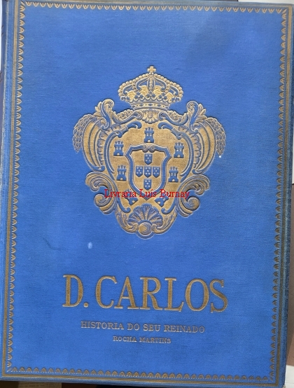 D. Carlos: historia do seu reinado