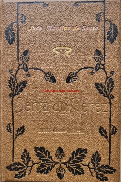 Serra do Gerez: estudos-Aspectos-Paizagens / edição ilustrada