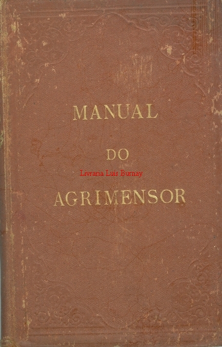 Manual do Agrimensor.-