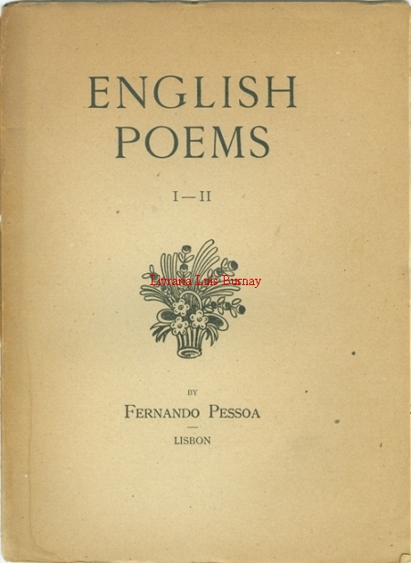 English Poems by Fernando Pessoa
