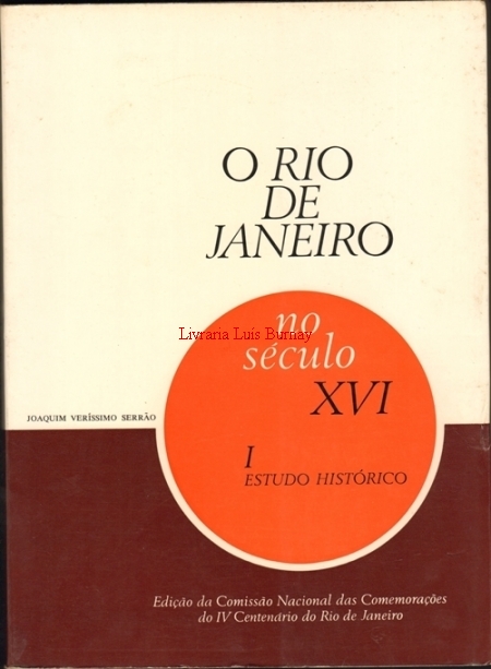 O Rio de Janeiro no século XVI : Estudo histórico (I)