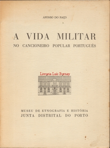 A Vida Militar no Cancioneiro Popular Português