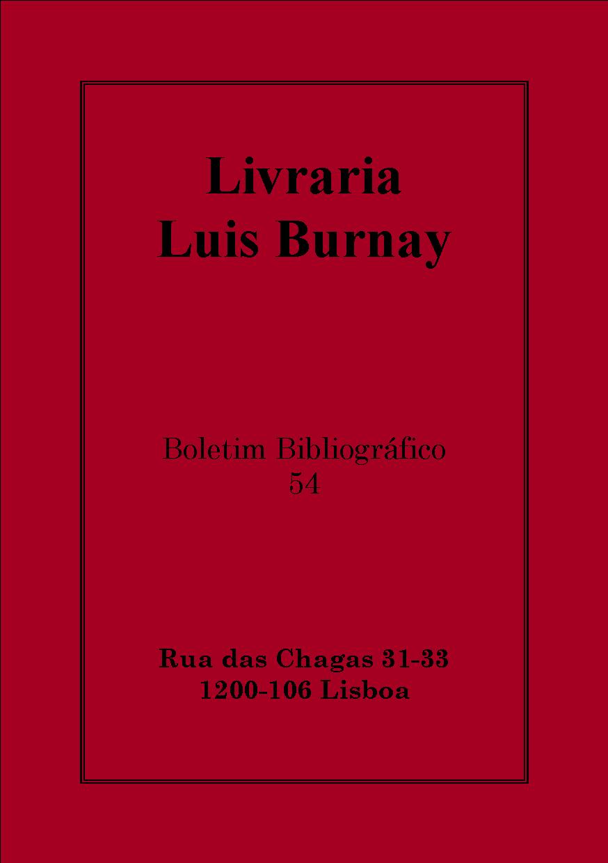Boletim Bibliográfico nº 54
