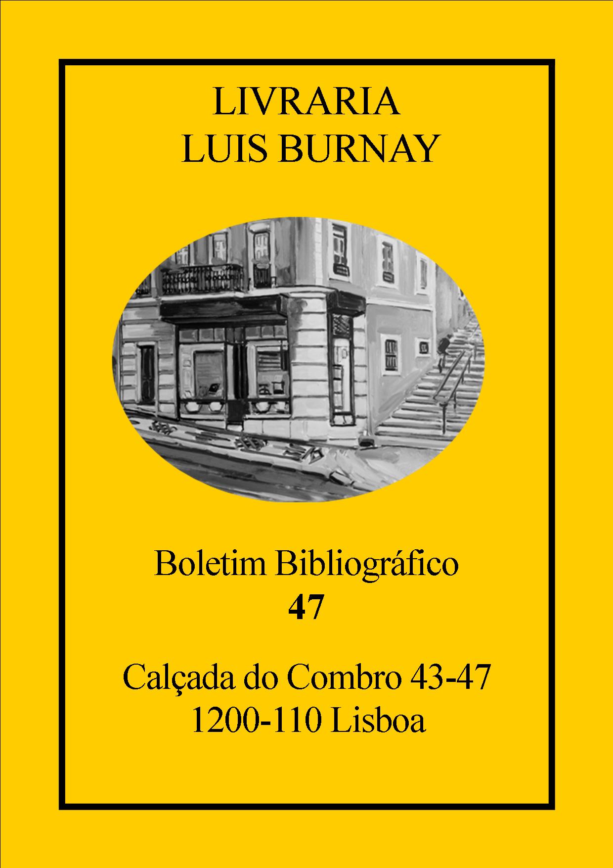 Boletim Bibliográfico nº 47