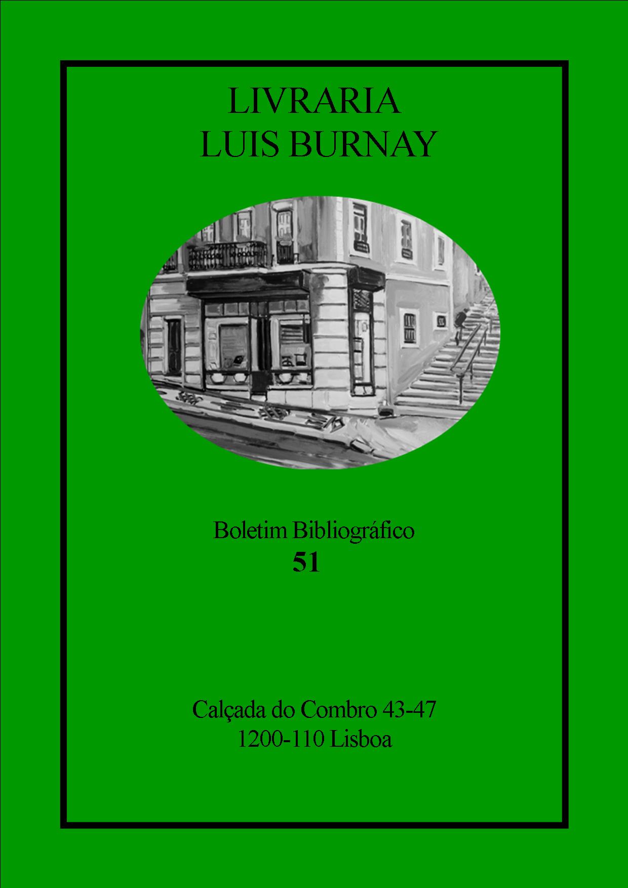 Boletim Bibliográfico nº 51