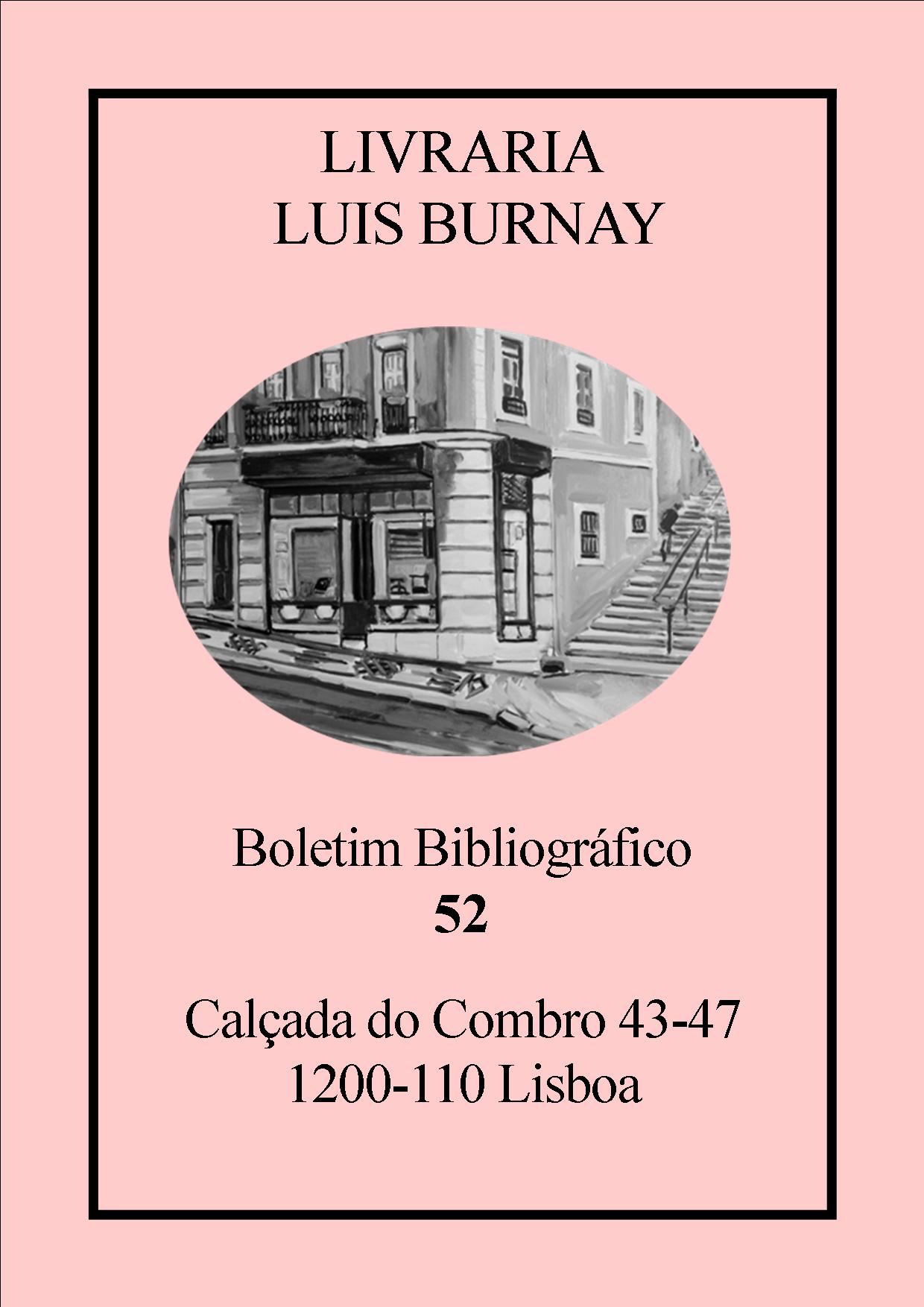 Boletim Bibliográfico nº 52