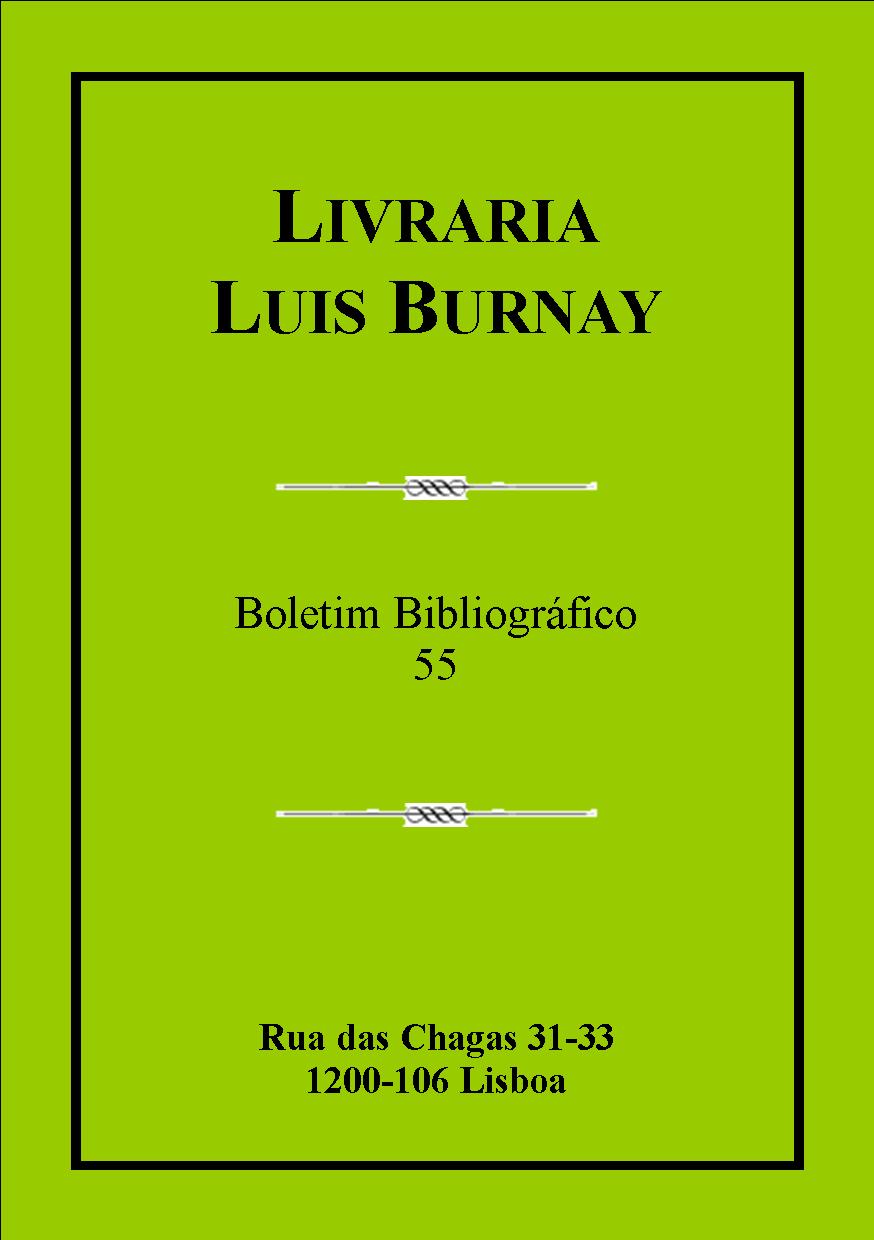 Boletim Bibliográfico nº 55