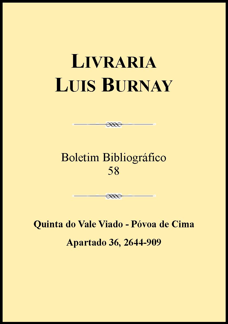 Boletim Bibliográfico nº 58